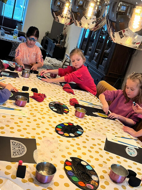 Kinderfeestje